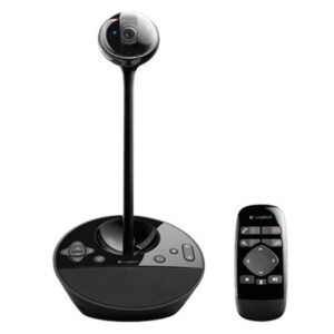 Logitech BCC950 ConferenceCam, Full HD, Carl Zeiss Lens, 8ft Cable, Remote Control - Image 1