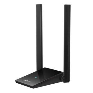 TP-LINK (Archer TX20U Plus) AX1800 Dual Antennas High Gain Wi-Fi 6 USB Adapter, Dual Band, USB 3.0, MU-MIMO, OFDMA - Image 1