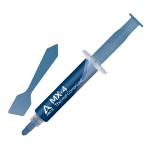 ARCTIC MX-4 Thermal Compound w/ Spatula, 8g Syringe, 8.5W/mK