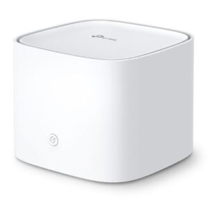 TP-LINK Aginet (HX510) AX3000 Dual Band Whole Home Mesh Wi-Fi 6 System, Remote Management, 3-Port, AP Mode - Image 1
