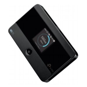 TP-LINK (M7350) 4G LTE Mi-Fi, 2000mAh Battery, DL: 150Mbps, UL: 50Mbps