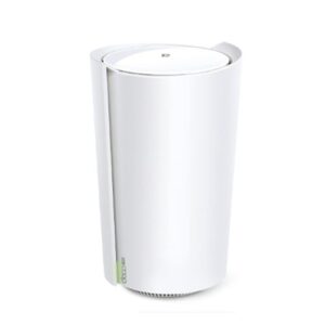 TP-LINK (DECO X73-DSL) VDSL Whole Home Mesh Wi-Fi 6 Router, Single Unit, Dual Band AX5400, 3 RJ11, OFDMA & MU-MIMO - Image 1