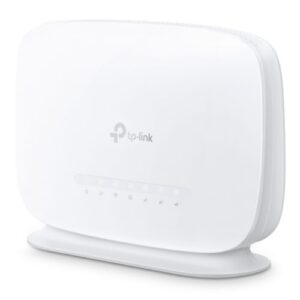TP-Link (Archer MR515) 4G+ Cat6 AC1200 Wireless Dual Band Gigabit Router, MU-MIMO, GB WAN/LAN, Wi-Fi Router Mode, EasyMesh - Image 1