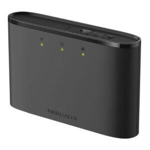 Mercusys (MT110) 4G LTE Mobile Wi-Fi,  2000mAh Battery, DL: 150Mbps, UL: 50Mbps - Image 1