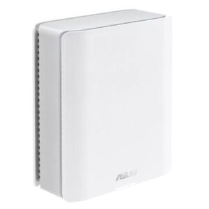 Asus (ZenWiFi BT10) BE18000 Tri-Band Wi-Fi 7 Mesh Router (Single Unit), Up to 6,000 sq.ft, 2x 10G Ports, USB, VPN, multi-SSID - Image 1