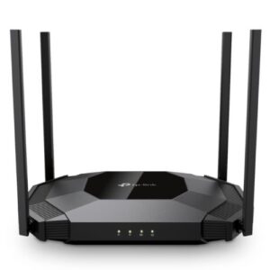 TP-LINK (TL-WA3001) AX3000 Dual Band Gigabit Wi-Fi 6 Access Point, Passive PoE, Range Extender, Multi-SSID & Client Modes - Image 1