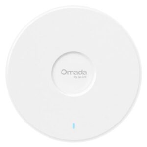 TP-LINK (EAP787) BE12000 Tri-Band Ceiling Mount Wi-Fi 7 Access Point, PoE++, 10GB Port, Omada Mesh, MLO, Multi-RUs - Image 1