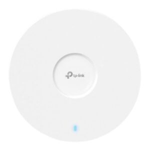 TP-LINK (EAP723) BE3600 Dual Band Ceiling Mount Wi-Fi 7 Access Point, PoE, 2.5GB Port, Omada Mesh, Multi-RUs - Image 1