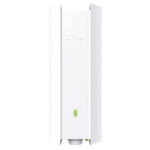 TP-LINK (EAP623-OUTDOOR HD) Omada AX1800 Indoor/Outdoor Wi-Fi 6 Access Point, Dual Band, OFDMA, MU-MIMO, 1024-QAM, PoE+, Mesh - Image 1