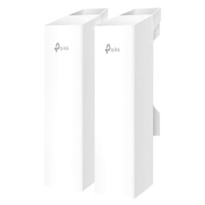 TP-LINK (EAP211-BRIDGE KIT) Omada Wireless Bridge 5GHz 867Mbps Indoor/Outdoor Access Point, Up to 1km - Image 1