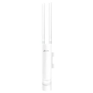 TP-LINK (EAP110-OUTDOOR) Omada 300Mbps Wireless N Outdoor Access Point, Passive PoE, 2x2 MIMO Tech, Free Software - Image 1