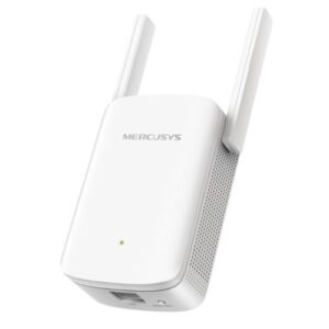 Mercusys (ME60X) AX1500 Dual Band Wall-Plug Wi-Fi 6 Range Extender, 1x GB LAN, AP Mode - Image 1