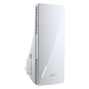 Asus (RP-AX58) AX3000 Dual Band Wi-Fi 6 Range Extender/AiMesh Extender, 1-Port - Image 1