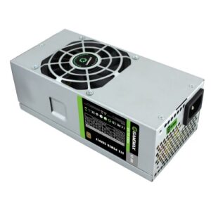 GameMax 300W GT300 TFX PSU, Small Form Factor, 80mm Fan, 80+ Bronze, Power Lead Not Included - Image 1