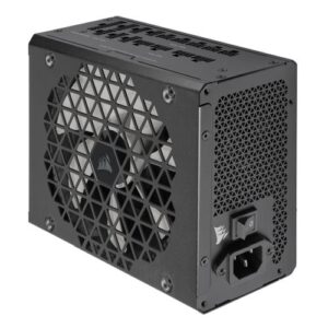 Corsair 1200W RMx SHIFT Series RM1200X PSU, Fluid Dynamic Fan, Fully Modular, 80+ Gold, ATX 3.0, PCIe 5.0 - Image 1