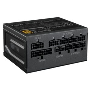 Cooler Master 750W V SFX Gold 750 ATX 3.0 PSU, Fully Modular, FDB Bearing Fan, 80+ Gold, SFX-to-ATX Bracket - Image 1