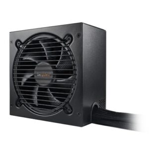 Be Quiet! 400W Pure Power 11 PSU, Fully Wired, Rifle Bearing Fan, 80+ Gold, Cont. Power - Image 1