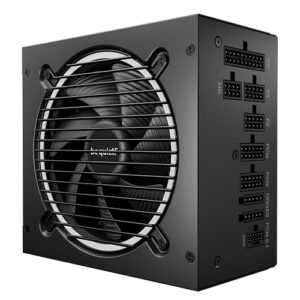 Be Quiet! 1000W Pure Power 13 M PSU, Fully Modular, Semi-Passive Fan, 80+ Gold, ATX 3.1, PCIe 5.1 - Image 1