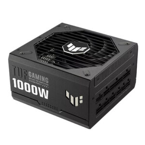 Asus 1000W TUF Gaming Gold PSU, Fully Modular, 80+ Gold, Double Ball Bearing Fan, ATX 3.1, PCIe 5.1