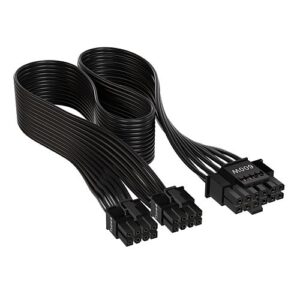 Corsair 600W PCIe 5.0 12VHPWR Type-4 PSU Power Cable - Image 1