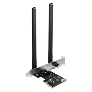 Mercusys (MA30E) AC1200 Dual Band Wi-Fi Bluetooth PCI Express Adapter, Bluetooth 5.0, MU-MIMO, WPA3 Security - Image 1