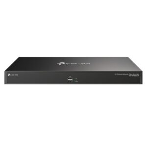 TP-LINK (VIGI NVR4032H) 32-Channel NVR, No HDD (Max 40TB), Face Recognition, Smart Search, Remote Monitoring, H.265+, 2-Way Audio - Image 1