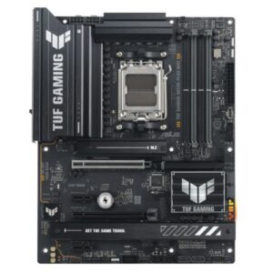 Asus TUF GAMING B650E-PLUS WIFI, AMD B650, AM5, ATX, 4 DDR5, HDMI, DP, Wi-Fi 6E, 2.5G LAN, PCIe5, RGB, 3x M.2 - Image 1