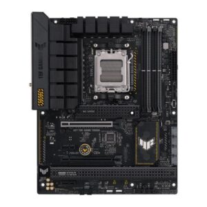 Asus TUF GAMING B650-PLUS WIFI, AMD B650, AM5, ATX, 4 DDR5, HDMI, DP, Wi-Fi 6, 2.5G LAN, PCIe5, 3x M.2 - Image 1