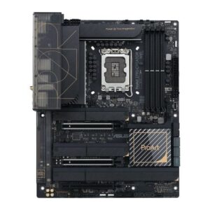 Asus PROART Z790-CREATOR WIFI, Intel Z790, 1700, ATX, 4 DDR5, HDMI, 2 Thunderbolt, Wi-Fi 6E, 10G & 2.5G LAN, PCIe5, 4x M.2, Creator Hub - Image 1