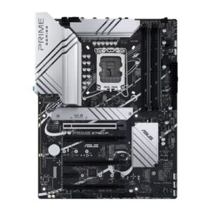 Asus PRIME Z790-P, Intel Z790, 1700, ATX, 4 DDR5, HDMI, DP, 2.5G LAN, PCIe5, 3x M.2 - Image 1