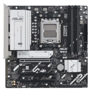 Asus PRIME B840M-A-CSM - Corporate Stable Model, AMD B840, AM5, Micro ATX, 4 DDR5, HDMI, 2 DP, 2.5G LAN, 3x M.2 - Image 1