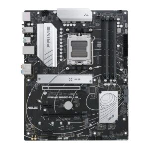 Asus PRIME B650-PLUS, AMD B650, AM5, ATX, 4 DDR5, HDMI, DP, 2.5G LAN, PCIe4, 2x M.2 - Image 1