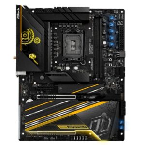 Asrock Z890 TAICHI OCF, Intel Z890, 1851, ATX, 2 DDR5, 2 TB4, Wi-Fi 7, 5G LAN, 4x M.2, Overclocking Toolkit - Image 1