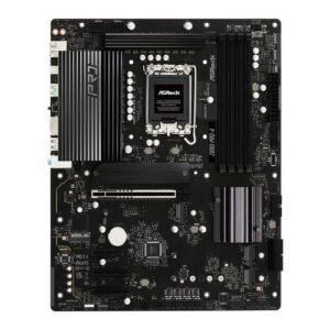 Asrock Z890 PRO-A, Intel Z890, 1851, ATX, 4 DDR5, HDMI, DP, TB4, 2.5G LAN, 4x M.2 - Image 1
