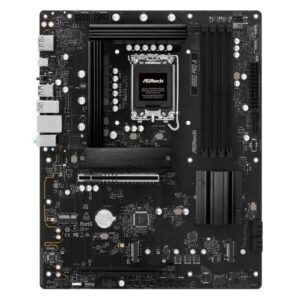 Asrock B860 PRO-A, Intel B860, 1851, ATX, 4 DDR5, HDMI, DP, 2.5G LAN, 3x M.2 - Image 1