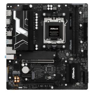 Asrock B850M-X R2.0, AMD B850, AM5, Micro ATX, 2 DDR5, HDMI, DP, 2.5G LAN, 2x M.2