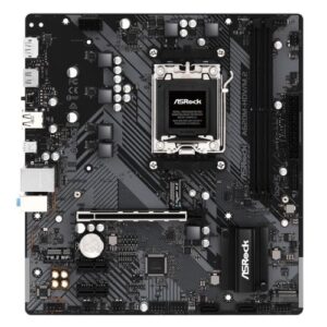 Asrock A620M-HDV/M.2, AMD A620, AM5, Micro ATX, 2 DDR5, HDMI, DP, GB LAN, PCIe4, 2x M.2 - Image 1