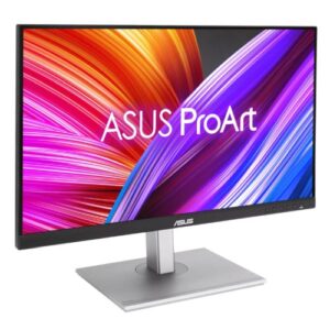 Asus ProArt 27" QHD Professional Monitor (PA278CGV), IPS, 2560 x 1440, 144Hz, 95% DCI-P3, USB-C PD 90W, VESA - Image 1