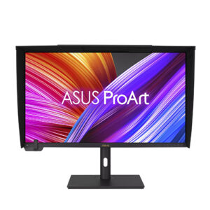 Asus 32" ProArt Display Professional 4K UHD Monitor (PA32UCXR), Mini LED/IPS, 3840 x 2160, Thunderbolt, Motorized Colorimeter, VESA - Image 1