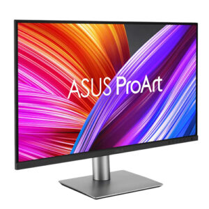 Asus 31.5" ProArt Display Professional 4K UHD Monitor (PA329CRV), IPS, 3840 x 2160, USB-C, 100% sRGB, DisplayHDR 400, VESA - Image 1