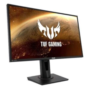 Asus 27" TUF HDR Gaming Monitor (VG279QM), Fast IPS, 1920 x 1080, 1ms, 2 HDMI, DP, OC 280Hz, VESA - Image 1