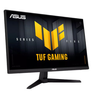 Asus 27" TUF Gaming Series 5 Monitor (VG279Q5A), 1920 x 1080, Fast IPS, 0.3ms, ELMB, 200Hz, Gaming AI, 99% sRGB, VESA - Image 1