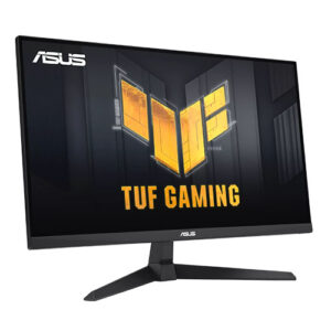 Asus 27" TUF Gaming Monitor (VG279QE5A), 1920 x 1080, IPS, 1ms, ELMB Sync, 146Hz, Variable Overdrive, 125% sRGB, VESA - Image 1