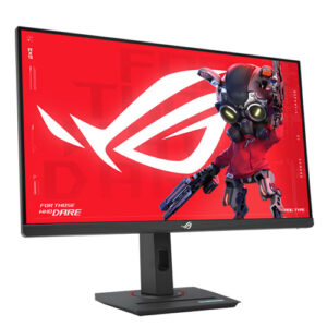 Asus 27" ROG STRIX USB Type-C HDR Gaming Monitor (XG27UCS), Fast IPS, 3840 x 2160, 1ms, 160Hz, ELMB SYNC, G-Sync, VESA - Image 1