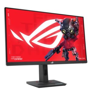 Asus 27" ROG STRIX USB Type-C HDR Gaming Monitor (XG27ACS), Fast IPS, 2560 x 1440, 1ms, 180Hz, ELMB SYNC, G-Sync, VESA - Image 1