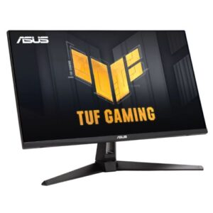 Asus 27" QHD TUF Gaming Series 5 Monitor (VG27AQ5A), 2560 x 1440, Fast IPS, 0.3ms, ELMB, 210Hz, Gaming AI, 130% sRGB, VESA - Image 1
