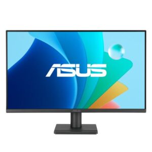Asus 27" Frameless Eye Care Gaming Monitor (VA279HG), IPS, 1920 x 1080, 1ms, 120Hz, 99% sRGB, Adaptive-Sync, VESA