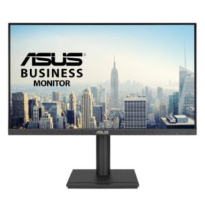 Asus 27" Frameless Business Eye Care Monitor (VA27DQFS), IPS, 1920 x 1080, 1ms, 100Hz, Adaptive-Sync, VESA - Image 1