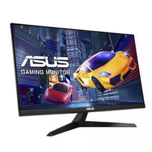 Asus 27" Eye Care Gaming Monitor (VY279HGR), IPS, 1920 x 1080, 1ms, 120Hz, VGA, HDMI, Adaptive-Sync, VESA - Image 1