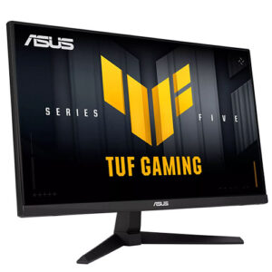 Asus 24.5" TUF Gaming Series 5 Monitor (VG257Q5A), 1920 x 1080, 0.5ms, ELMB, 200Hz, Gaming AI, 125% sRGB, VESA - Image 1